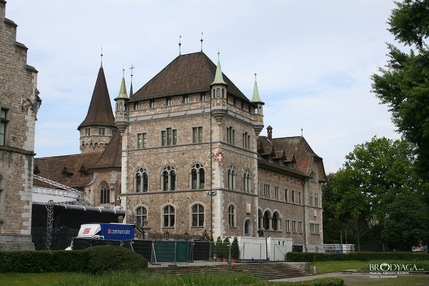 Zurich